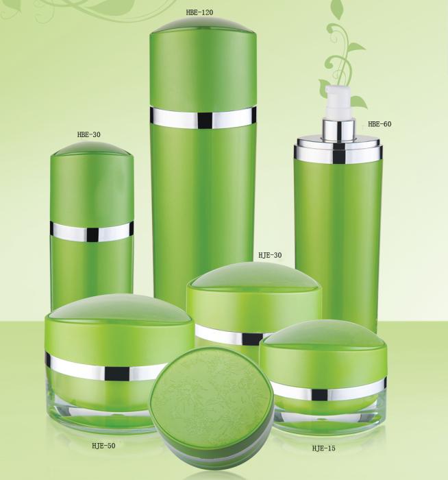 CPL unveils its new HBE line of elegant acrylic jars and bottles